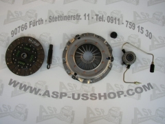 Kupplungskit - Clutch Kit  Trans Sport 2,3L  93-96